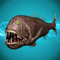 Monster Fishing icon