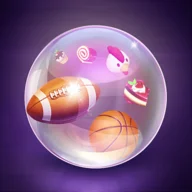 Match Triple Bubble icon