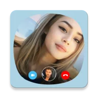 Video Call : Dating icon