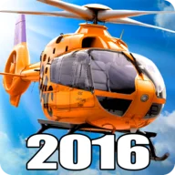 SimCopter 2016 icon