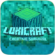LokiCraft: Creative Survival icon