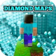 Diamond Maps : Dungeon Craft MCPE icon