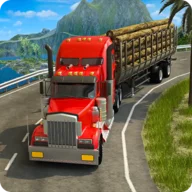 Modern Truck Simulator Game 3D icon