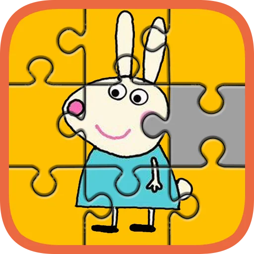 Peppa Puzzle icon