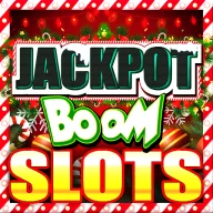 Jackpot Boom Slots : Spin Free Vegas Casino Games
