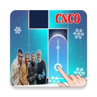 CNCO Piano Game icon