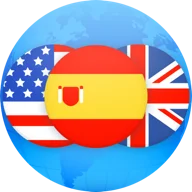 Spa-Eng Dictionary + icon