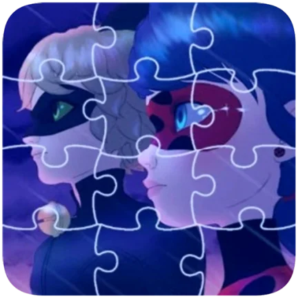 Ladybug Jigsaw Puzzle