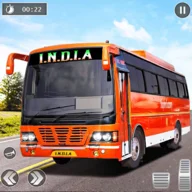 Indian Bus Games Simulator 3D