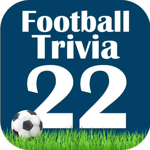 Football Trivia 22: Play & Win icon