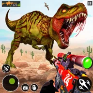 Wild Dino Hunting Clash: Animal Hunting Games