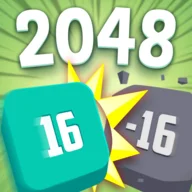 Puzzle 2048 icon