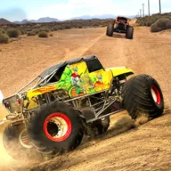 Monster Truck Offroad Outlaws