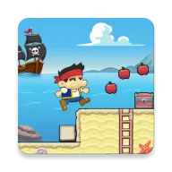 Pirate Boy World