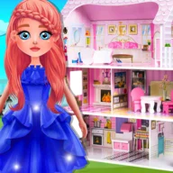 Doll House Design Girl Games icon