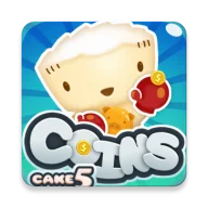 Cake5 Coins