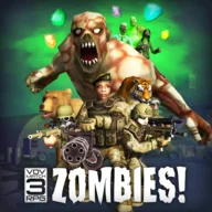 VDV Match 3 RPG: Zombies!