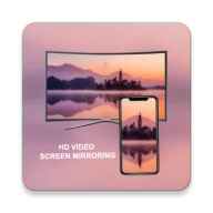 HD Video Screen Mirroring icon