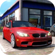 Car Parking Drive Simulator 3D icon