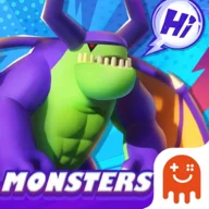 Clash of Monsters icon