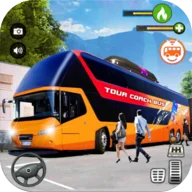 City Bus Games - Bus Simulator