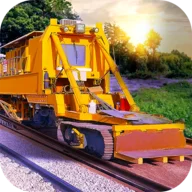 Railroad Building Simulator icon