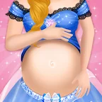 princessbabyshower icon