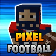 Pixel Football icon
