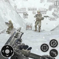 Snow Army Sniper
