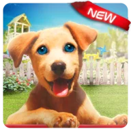 Dog Simulator 3D Games icon