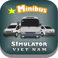 Minibus Simulator Vietnam icon