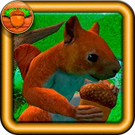 Squirrel Simulator icon