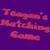 Teagan's Matching Game icon