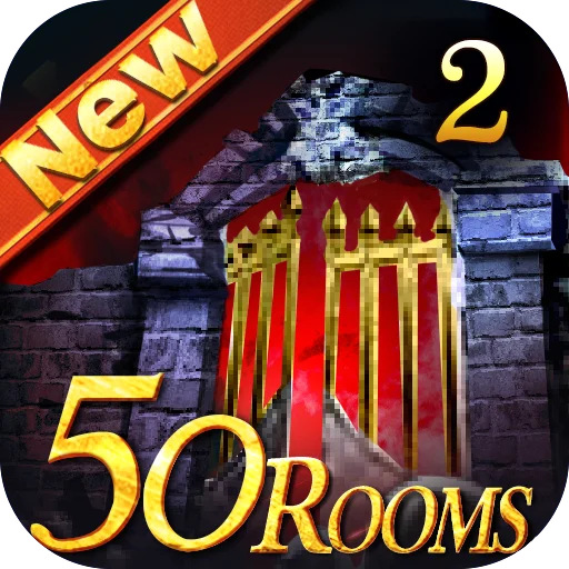New 50 Rooms Escape Ⅱ