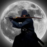 Ninja Superhero Knight Samurai icon