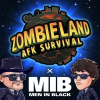 Zombieland: AFK Survival icon