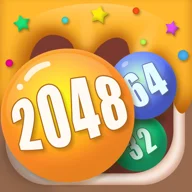 2048 Merge Ball icon