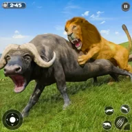 Lion Games: Animal Simulator 3D icon