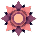Retro Purple icon