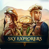Voletarium: Sky Explorers icon