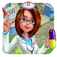 Hospital Surgery and Operation Game