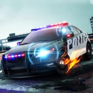 Police Car Chase：Crime City icon