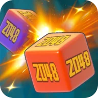 2048 Cube Master
