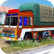 Car Cargo Transport Truck Driving Simulator
