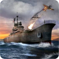 Naval Warship: Pacific Fleet icon