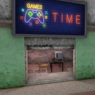 Gamer Cafe Simulator