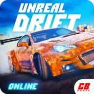 Unreal Drift Online icon