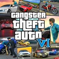 Gangster Theft Auto City VI