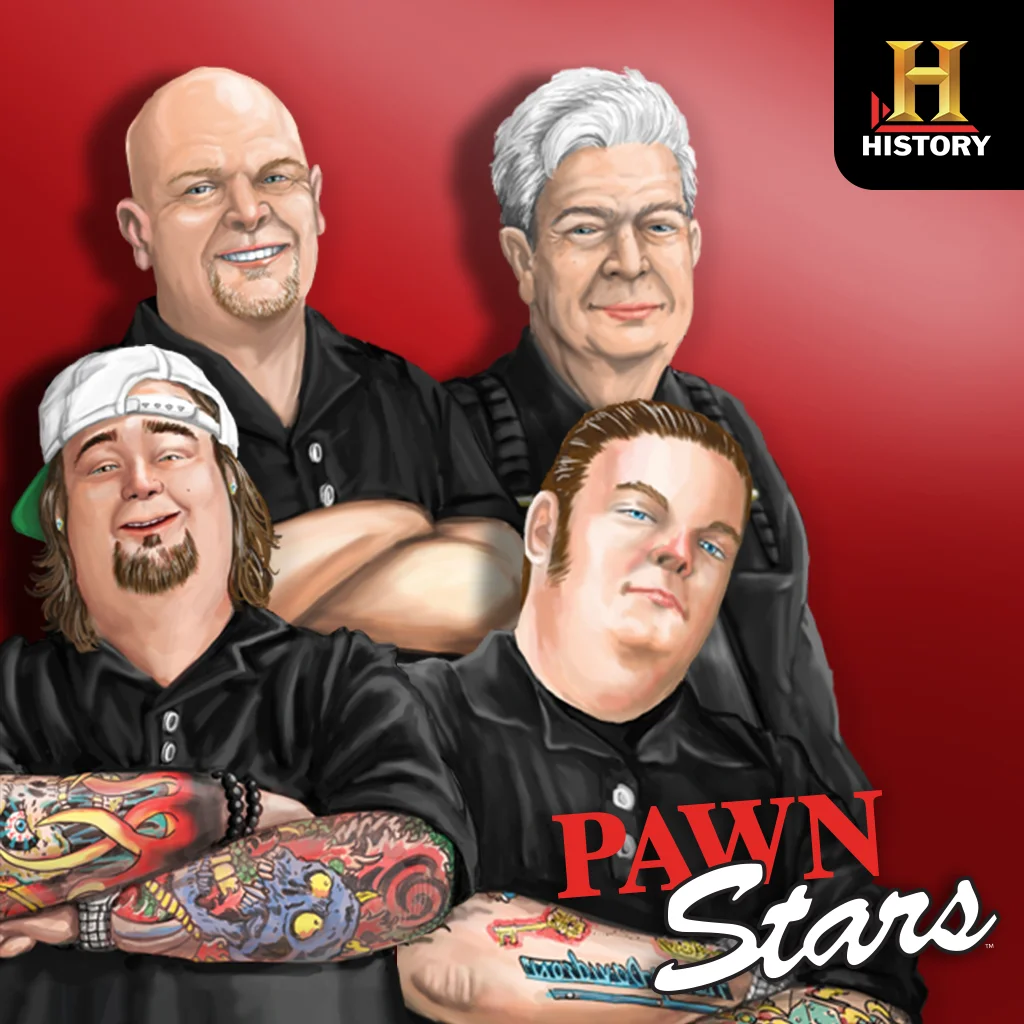 Pawn Stars icon
