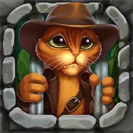 Indy Cat 2: Adventure Saga icon